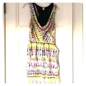 Jack & Ginger multi colored dress